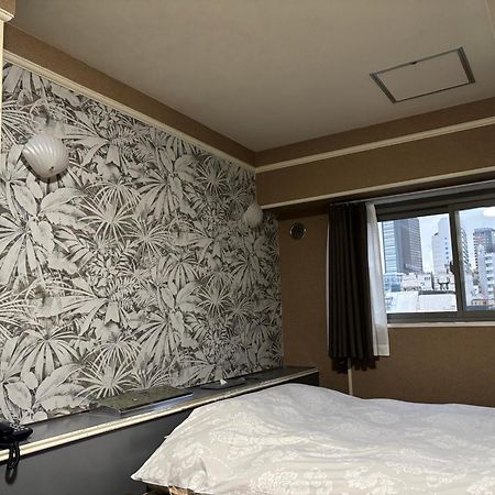 טוקיו City Hotel Dolphin מראה חיצוני תמונה