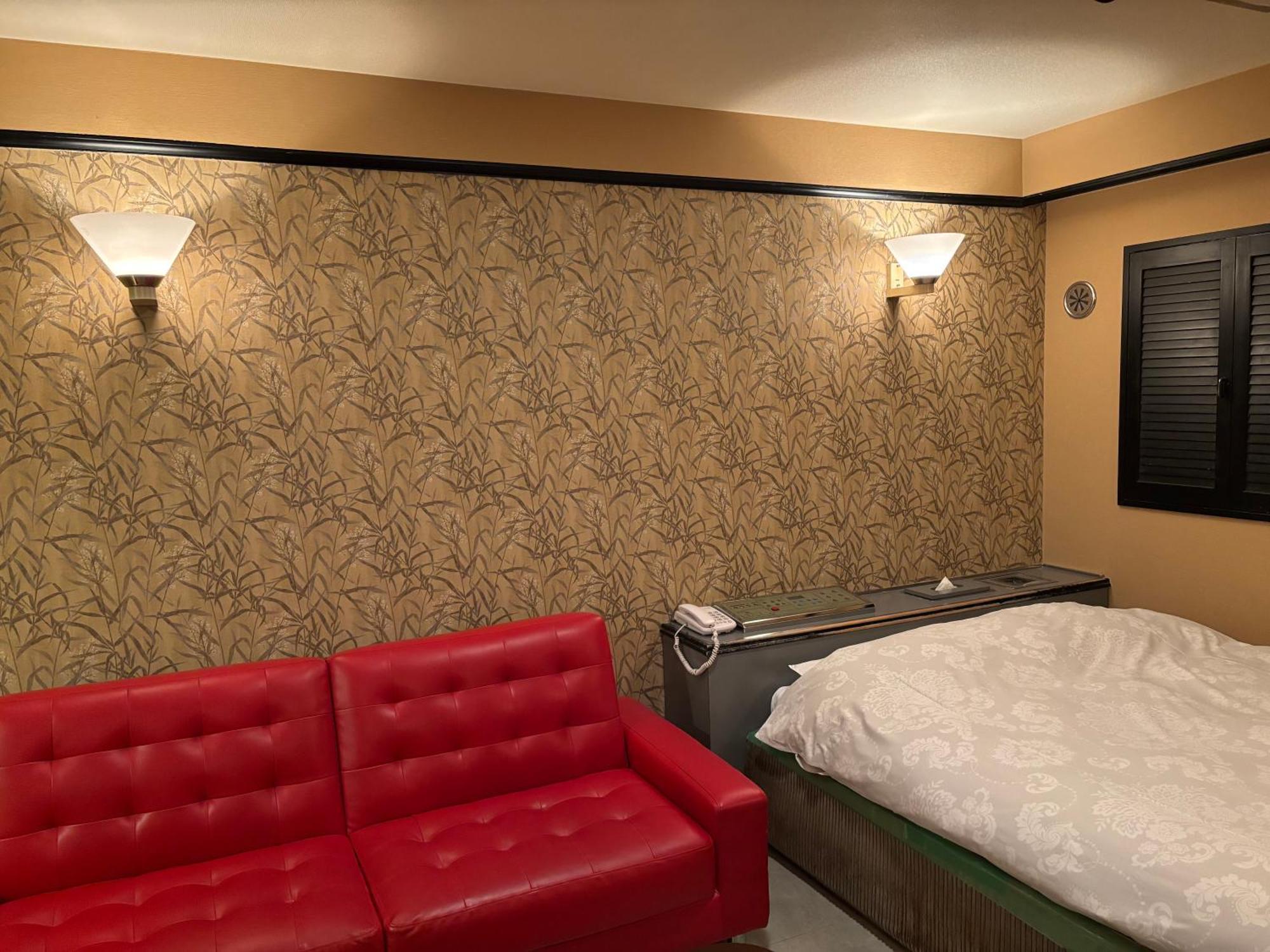 טוקיו City Hotel Dolphin מראה חיצוני תמונה