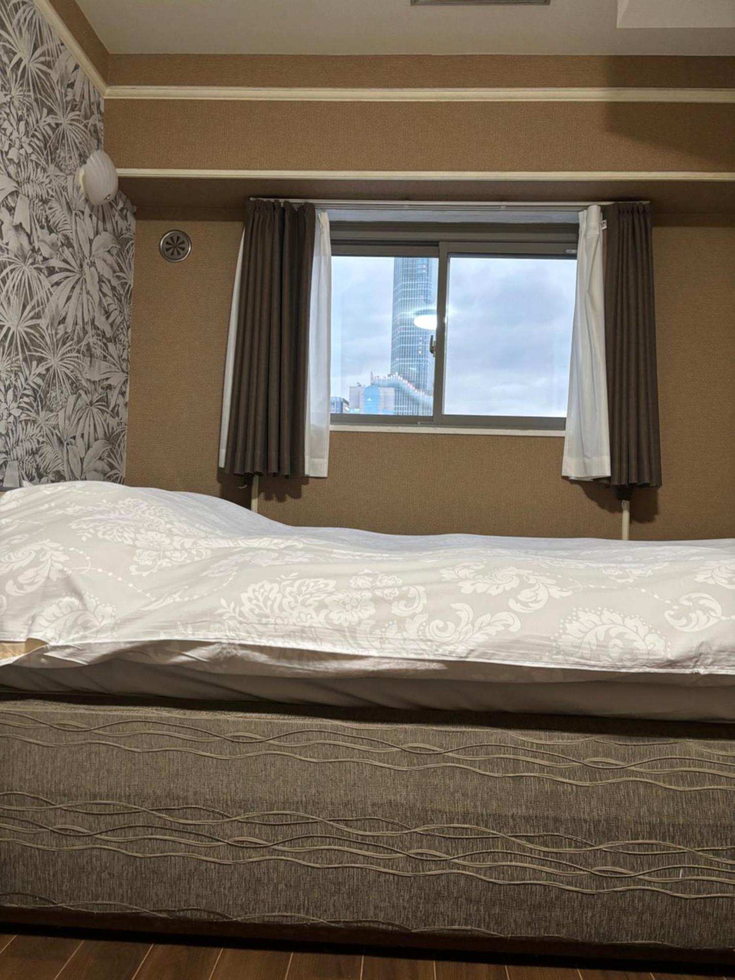 טוקיו City Hotel Dolphin מראה חיצוני תמונה