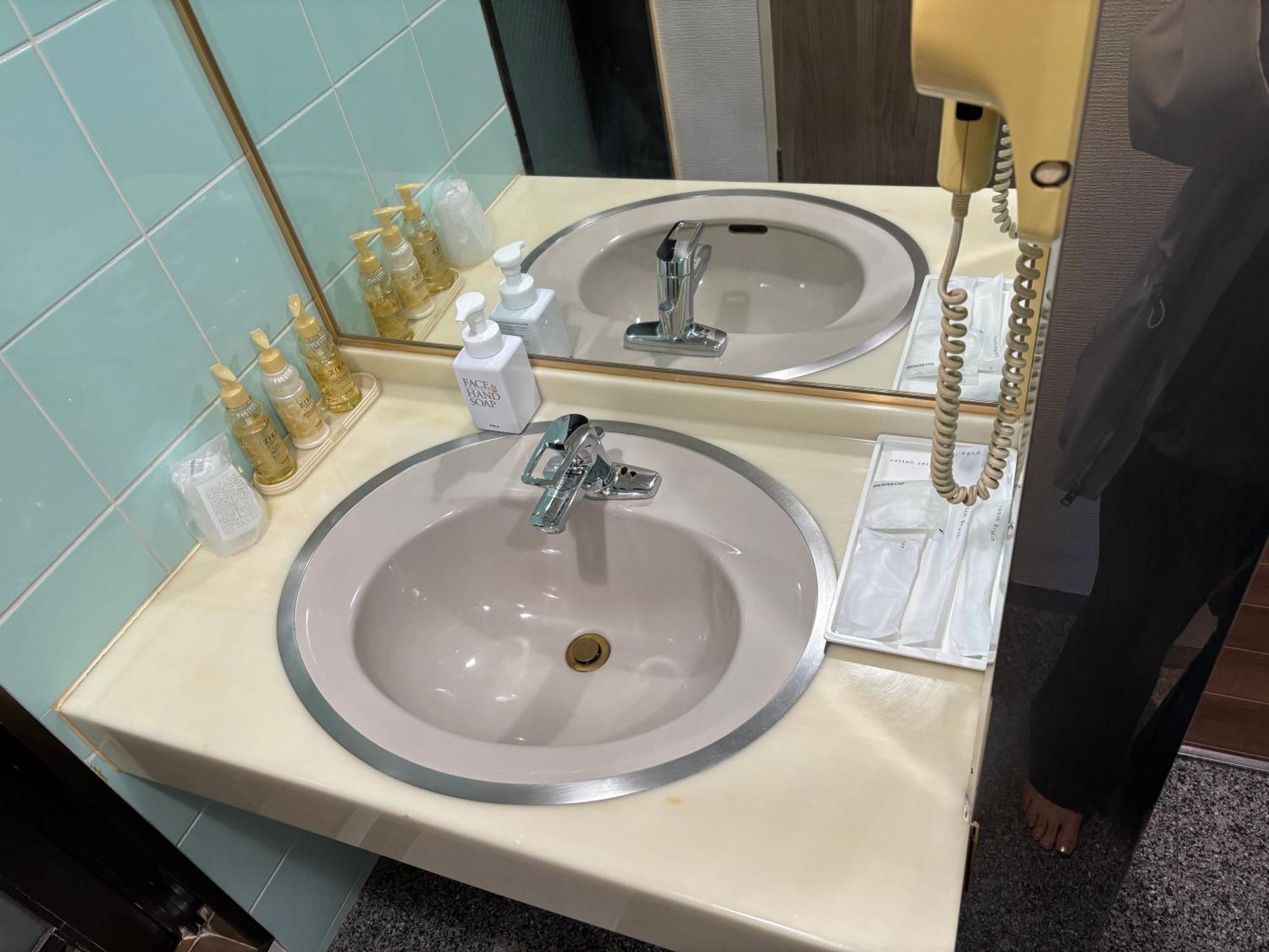 טוקיו City Hotel Dolphin מראה חיצוני תמונה