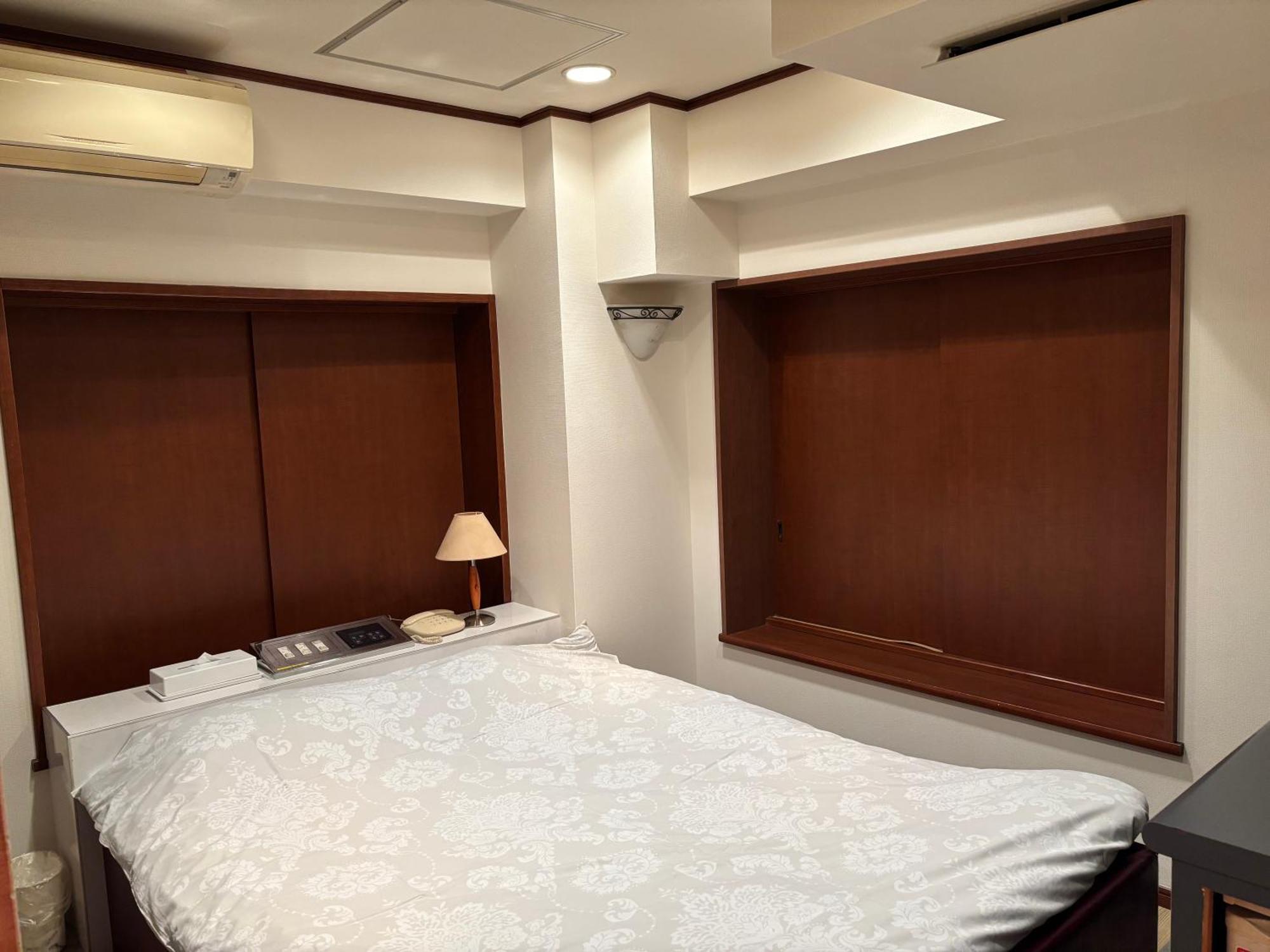 טוקיו City Hotel Dolphin מראה חיצוני תמונה
